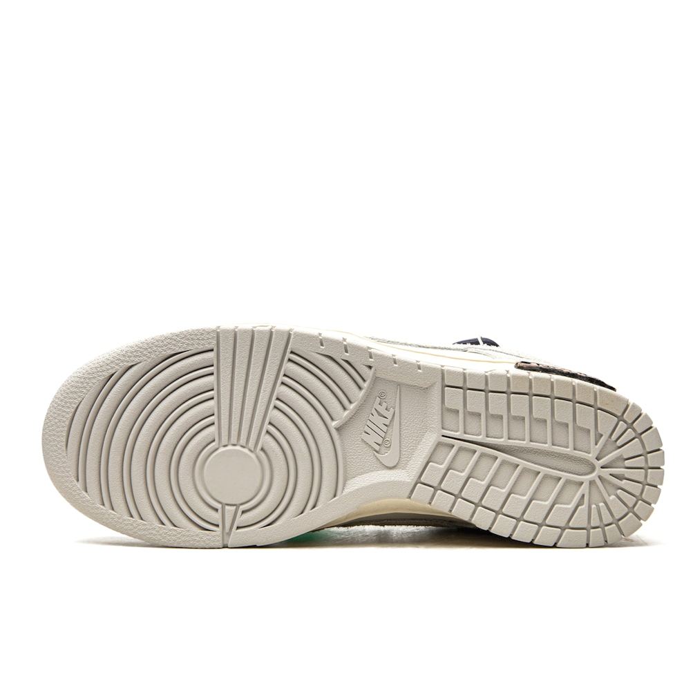 NIKE X DUNK LOW "Off-White - Lot 20"