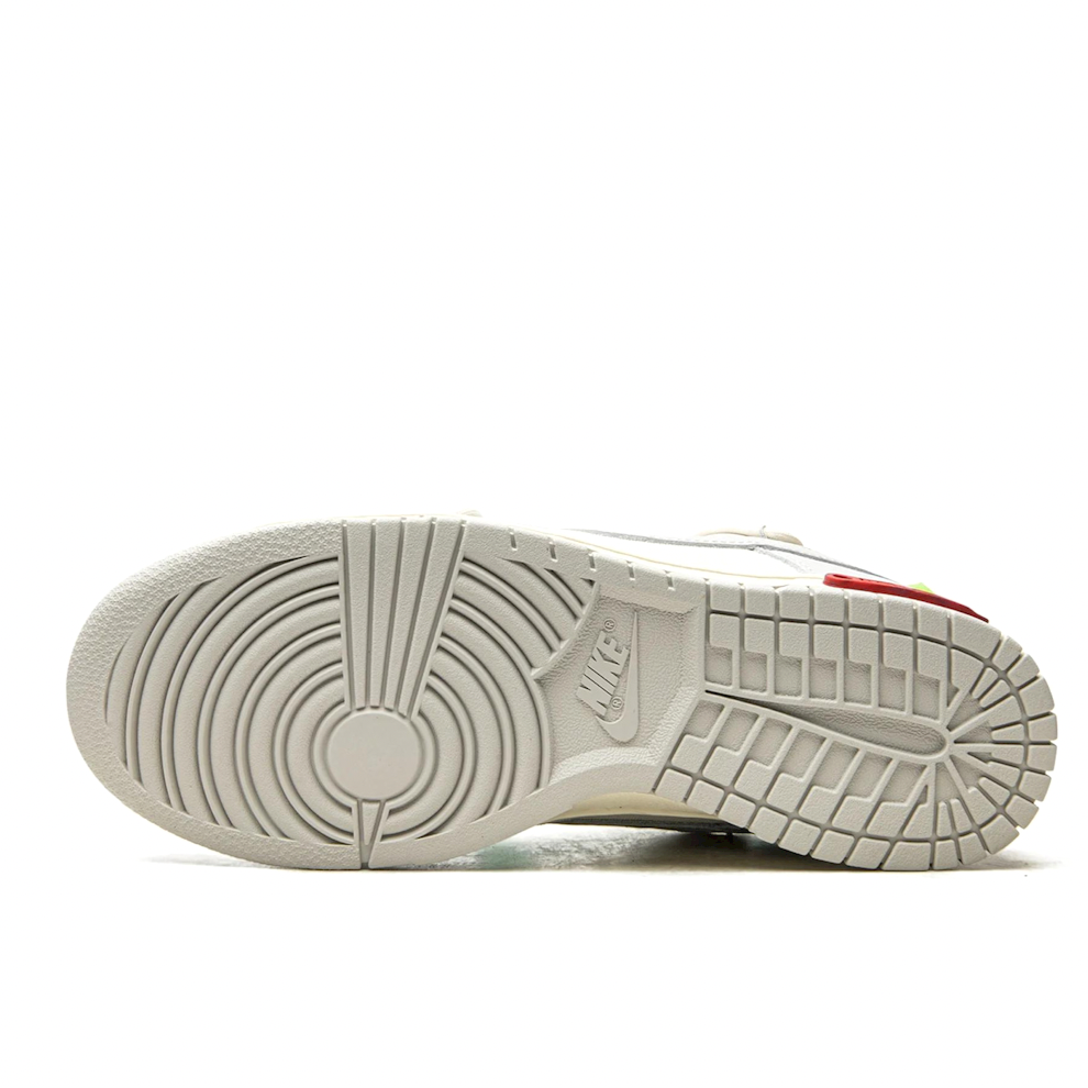 NIKE X DUNK LOW "Lot 25 - Off White"