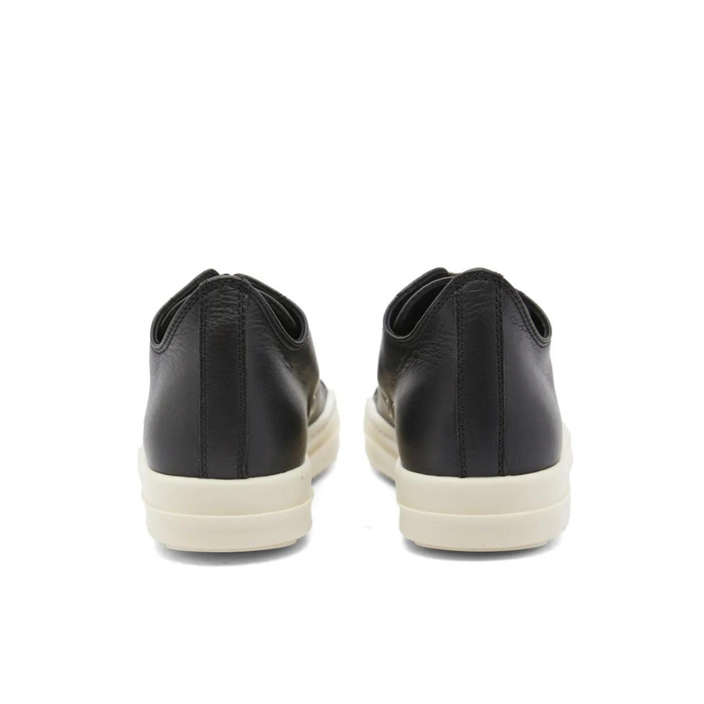 RICK OWENS BABYSNEAKS LOW SNEAKER BLACK