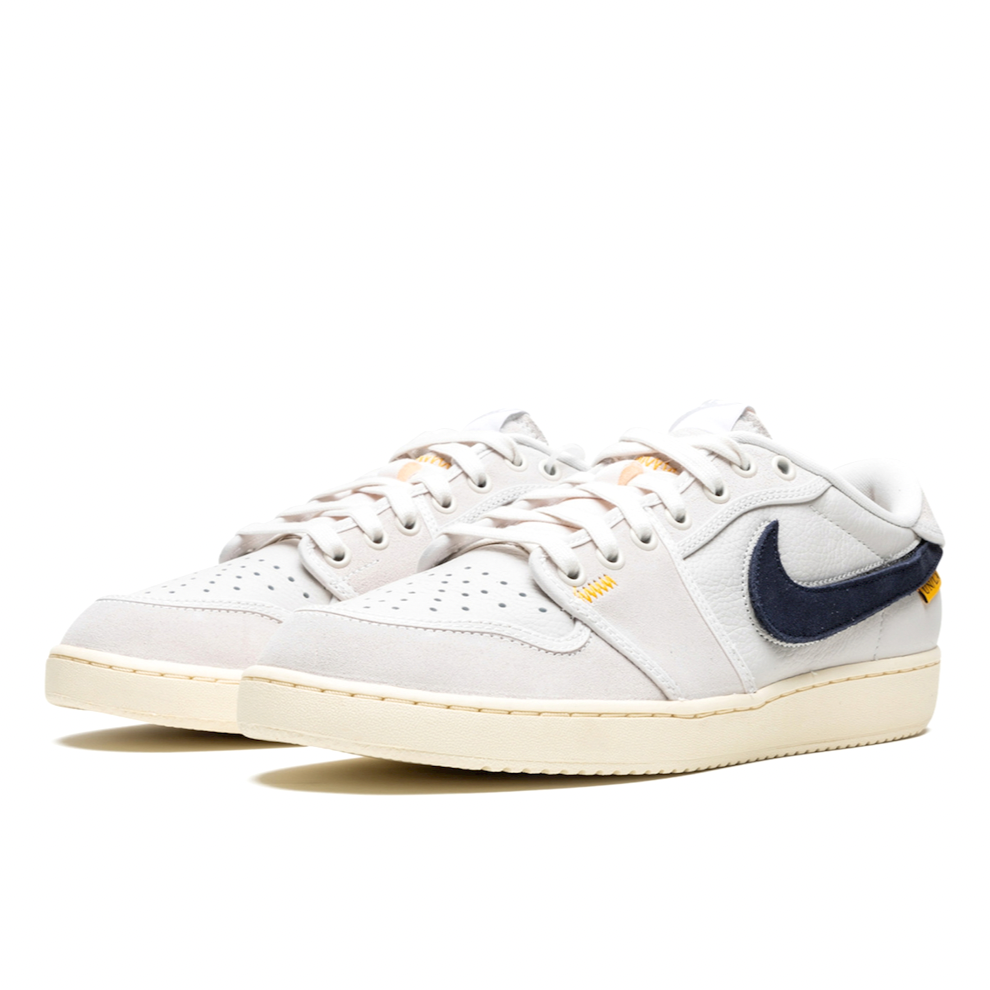 JORDAN AJKO LOW "Union - Sail Leather"