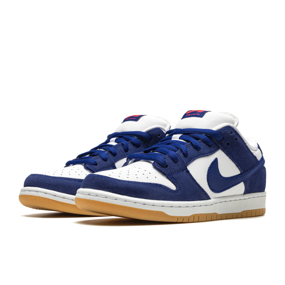NIKE SB DUNK LOW "Los Angeles Dodgers"