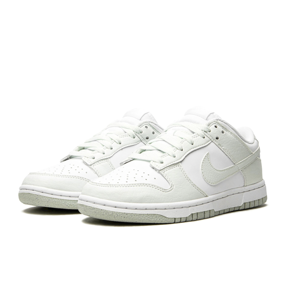 NIKE WMNS DUNK LOW NN "White/ Mint"