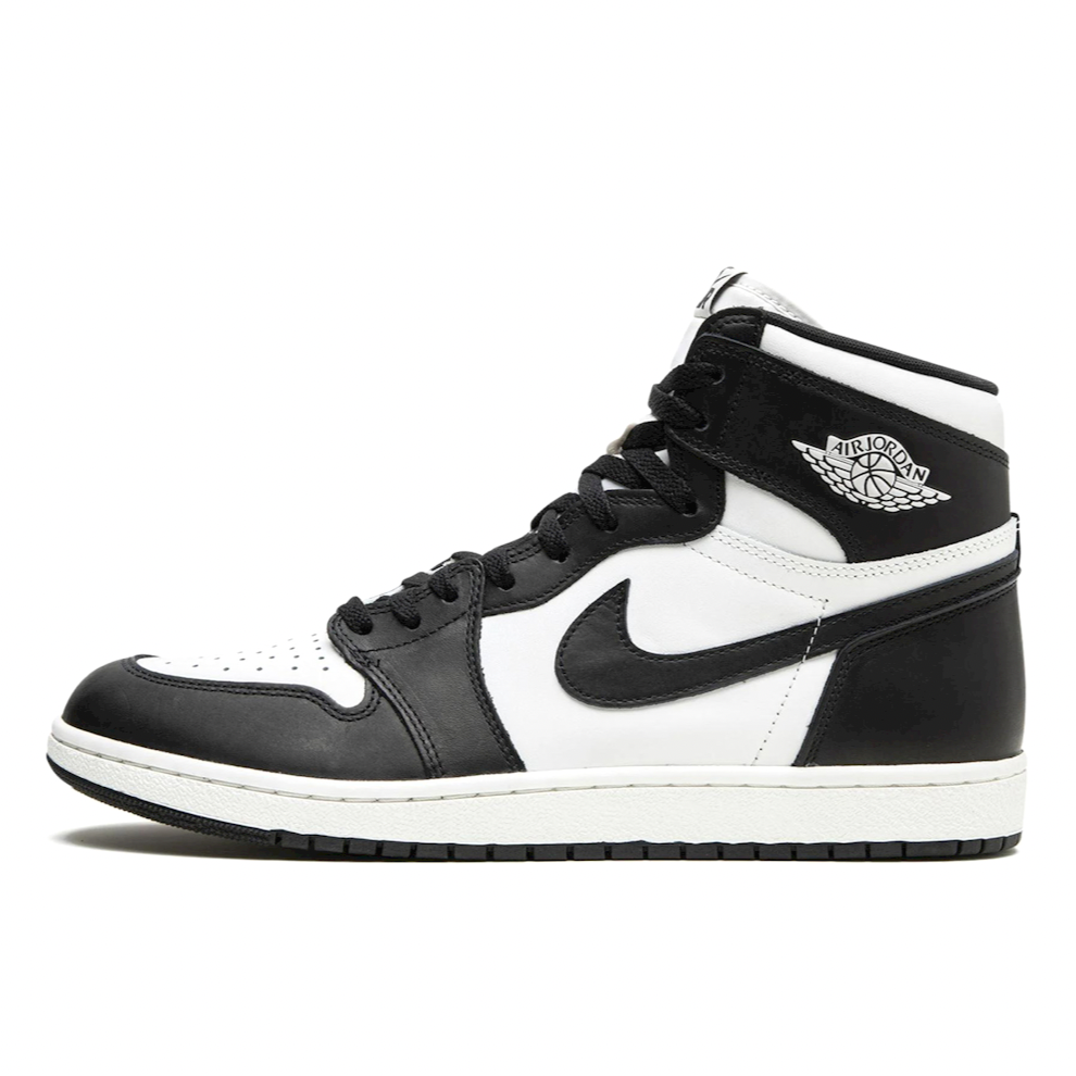 AIR JORDAN 1 HIGH 85 "Black / White 2023"