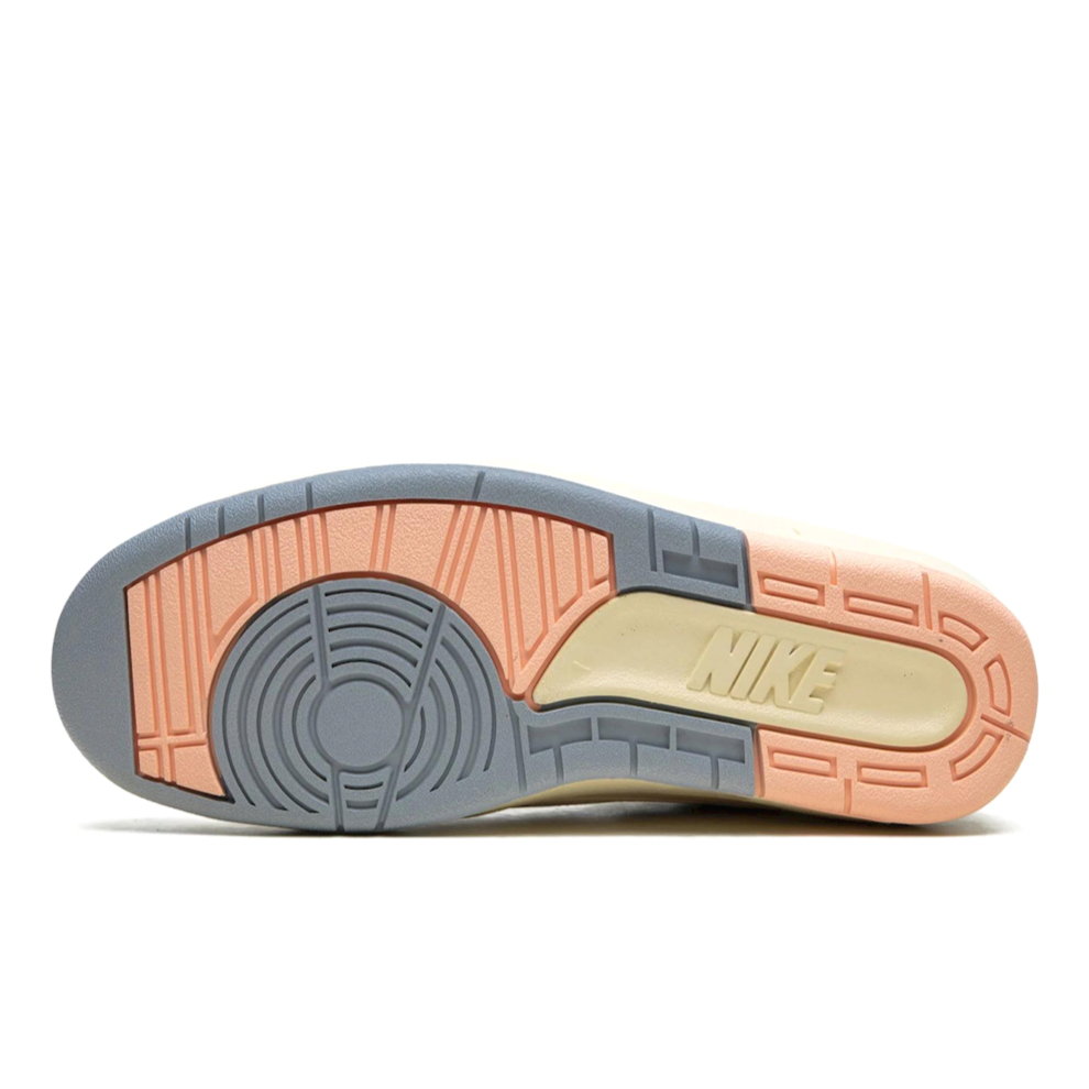 AIR JORDAN 2 CRAFT "Sunset Haze"