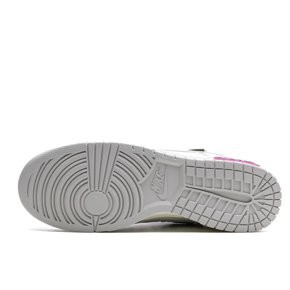 NIKE X DUNK LOW "Off-White - Lot 22"