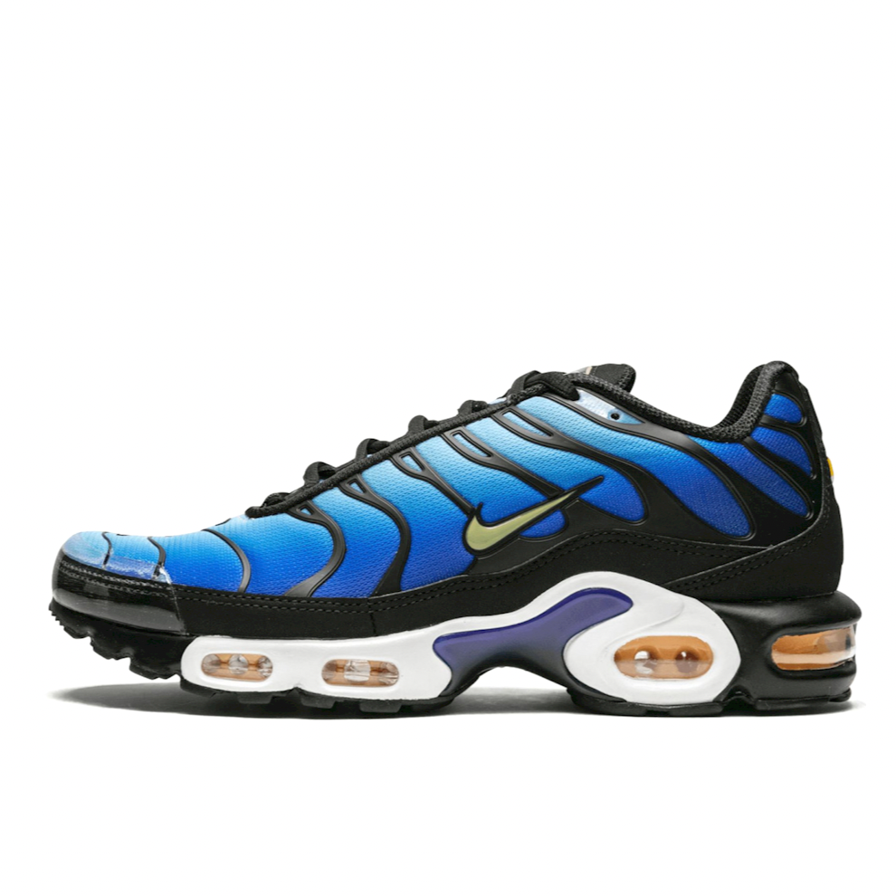 AIR MAX PLUS OG "Hyper Blue"