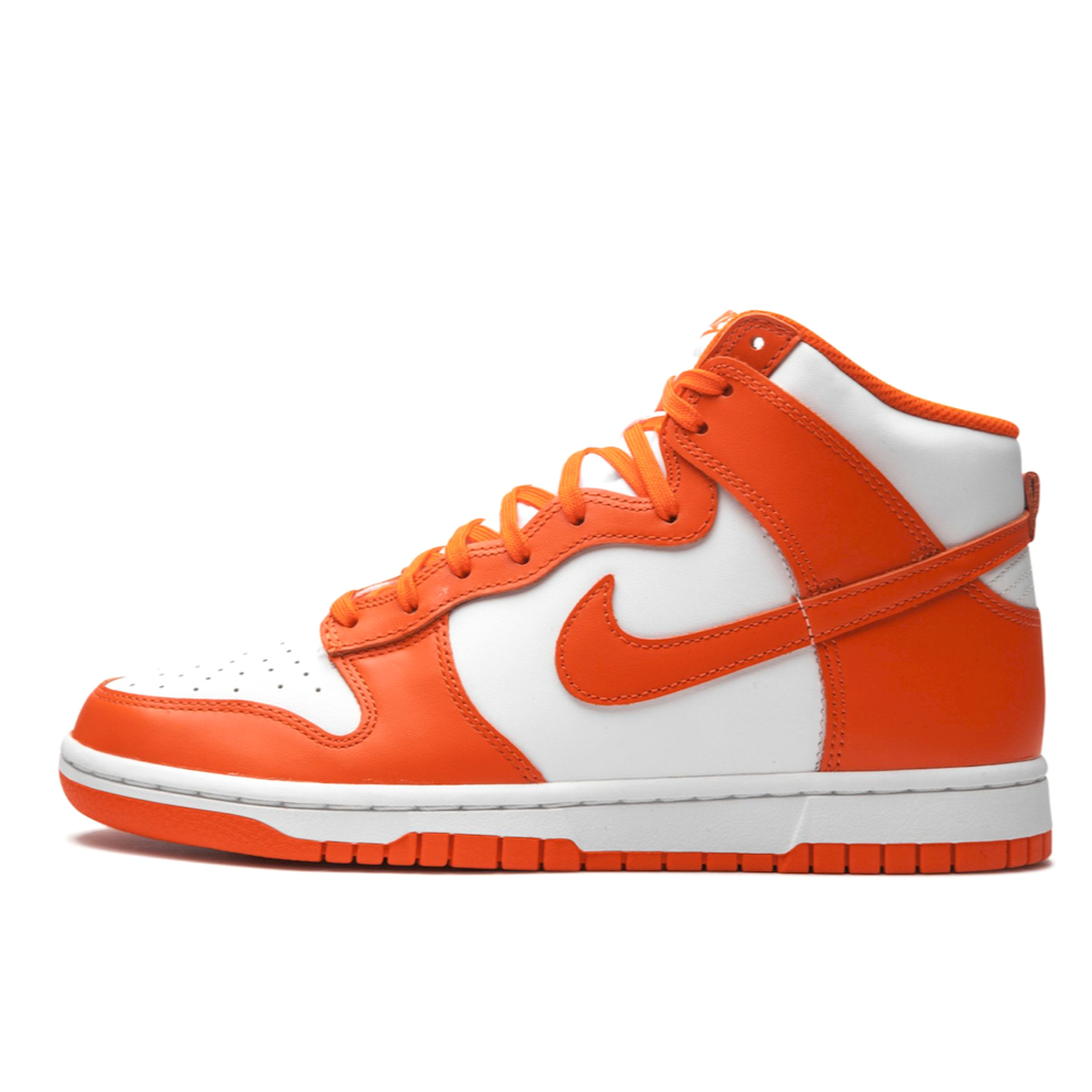 NIKE DUNK HIGH "Syracuse"