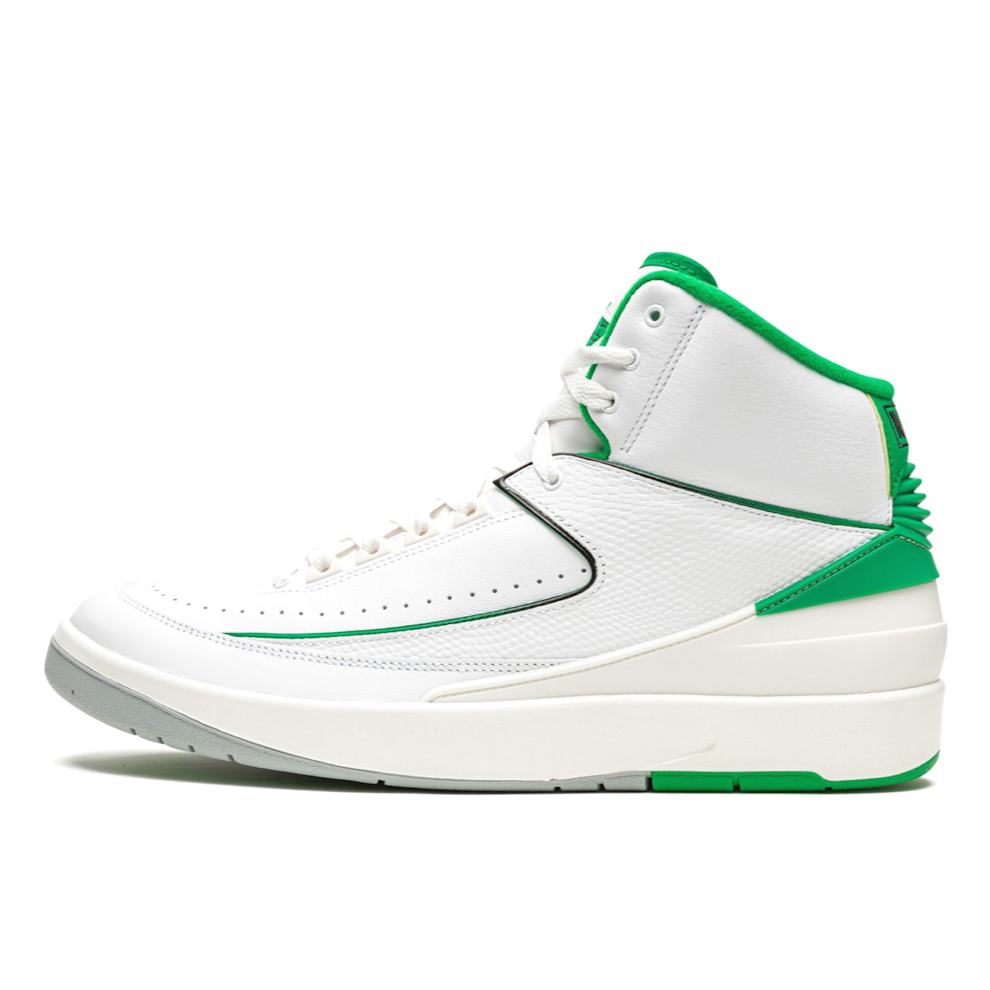 AIR JORDAN 2 "Lucky Green"