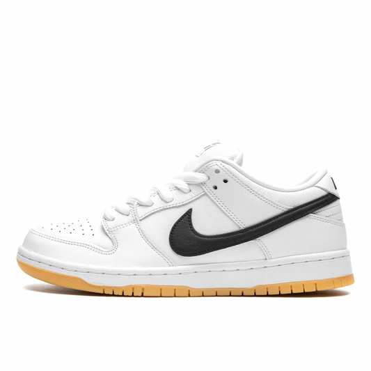 NIKE SB DUNK LOW "White Gum"