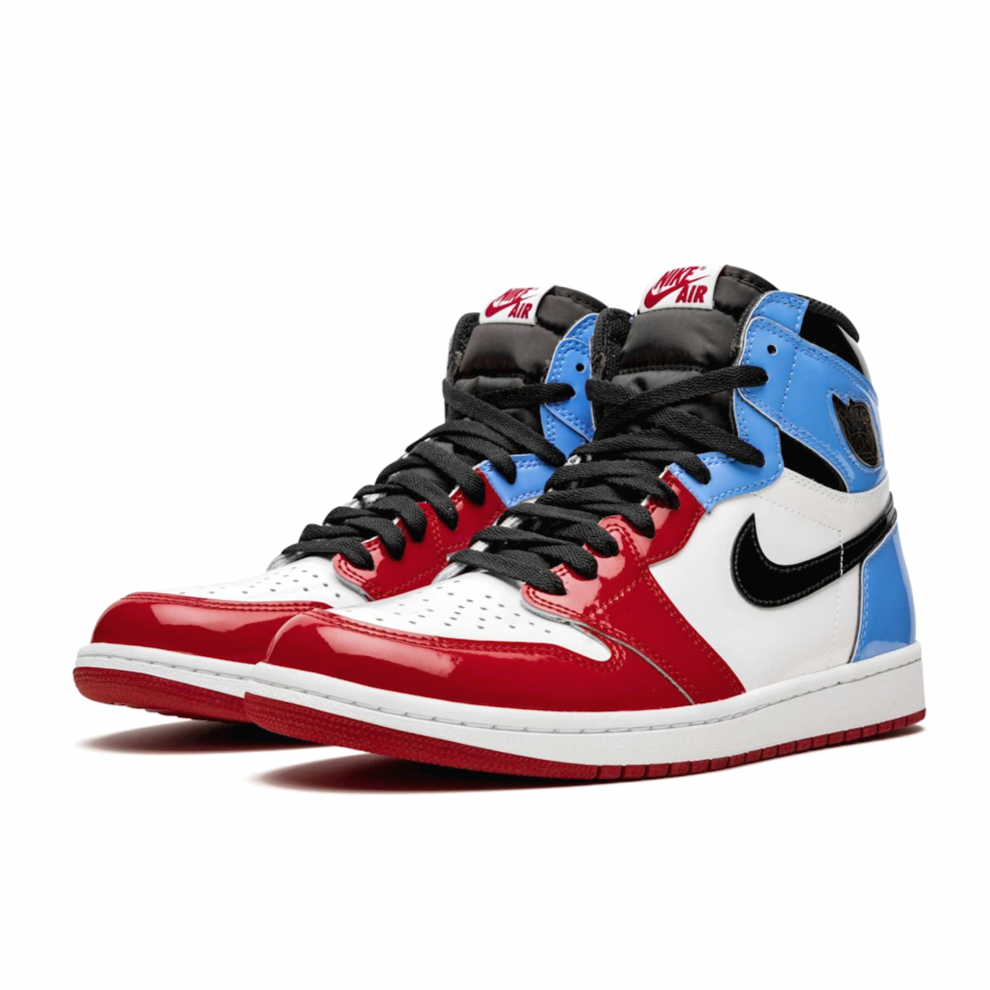 AIR JORDAN 1 RETRO HIGH "Les Twin - Fearless"