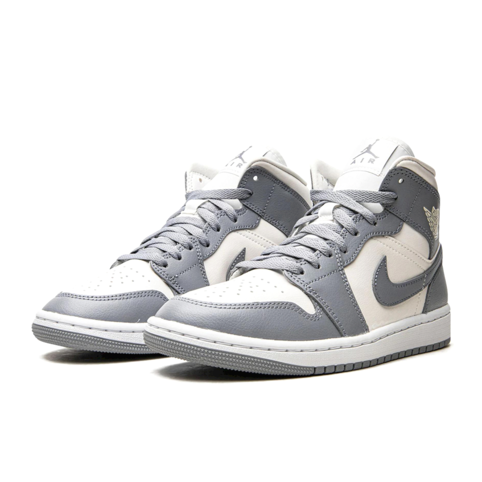 WMNS AIR JORDAN 1 MID "Stealth"