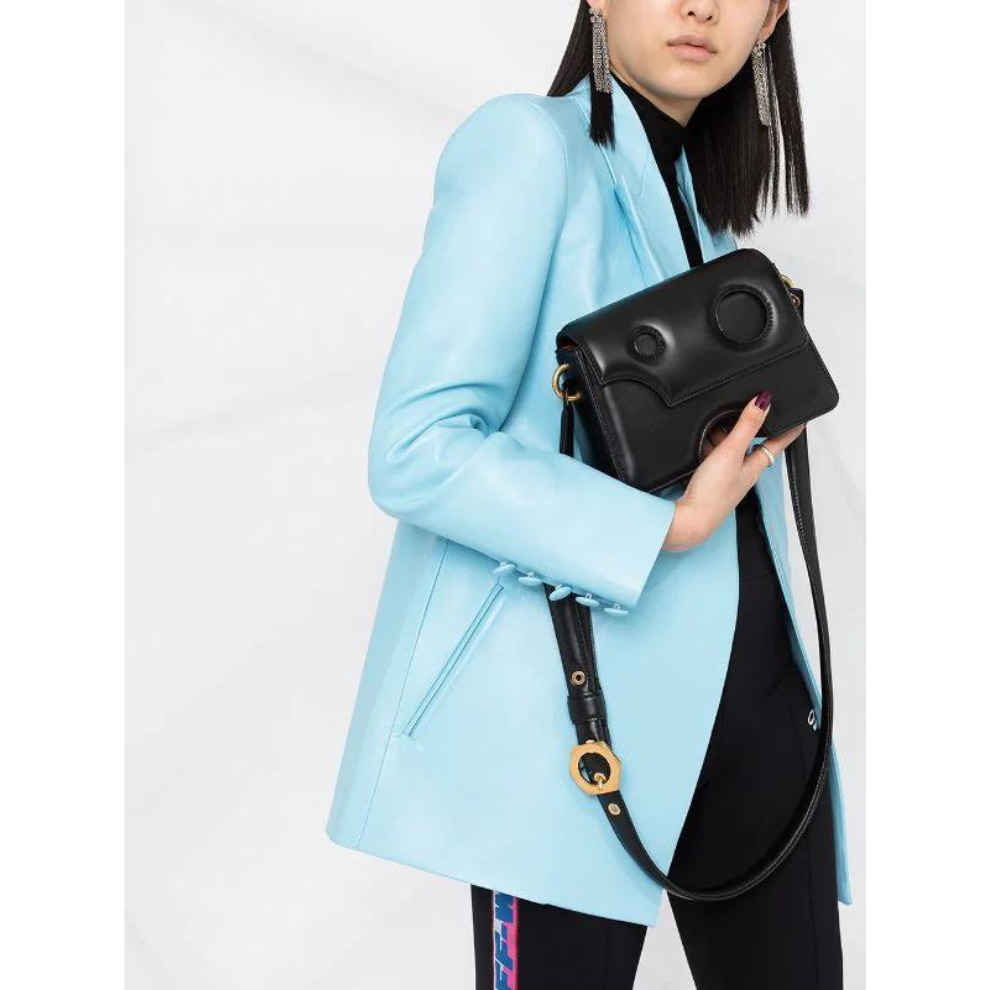 Off-White Burrow-22 shoulder bag