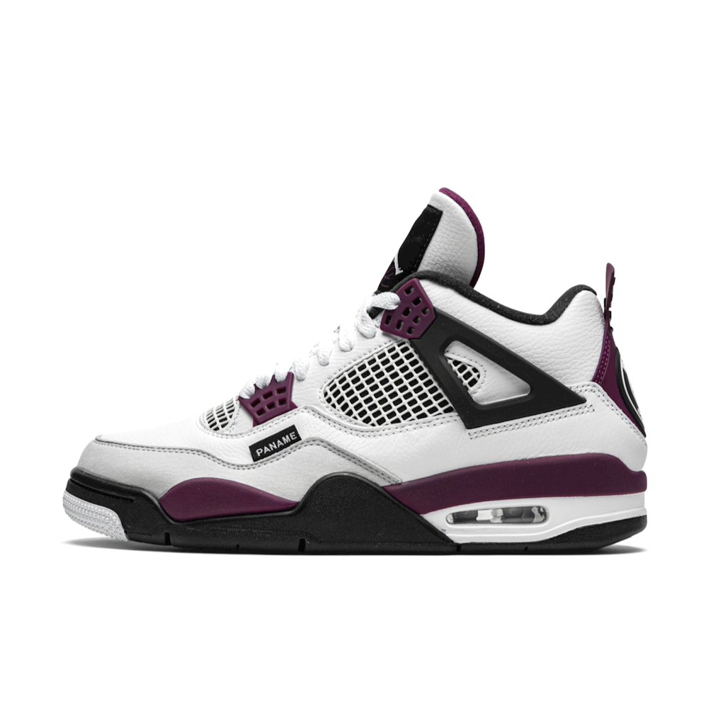 AIR JORDAN 4 RETRO "PSG - Paris Saint Germain"