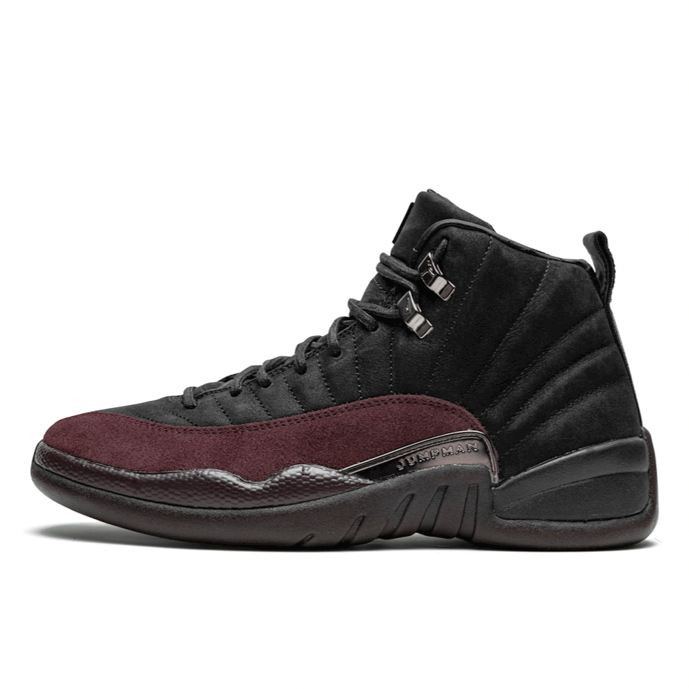 WMNS AIR JORDAN 12 RETRO "A Ma Maniére - Black"