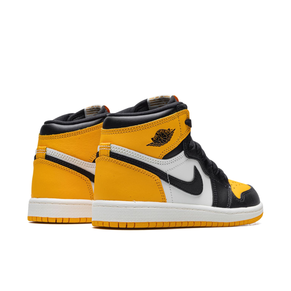 Air Jordan 1 High 'Yellow Toe' (2022)