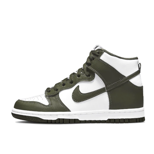 Nike Dunk High Cargo Khaki