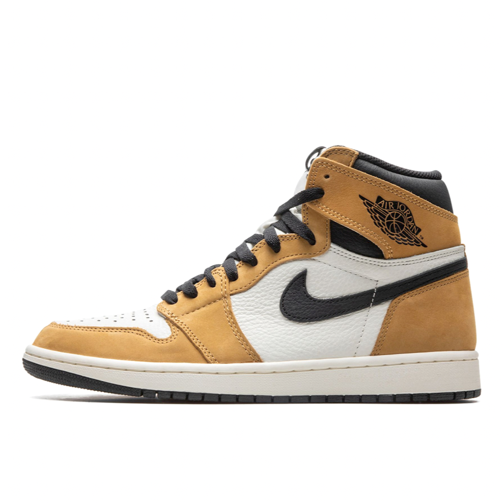 AIR JORDAN 1 RETRO HIGH OG "Rookie of the Year"