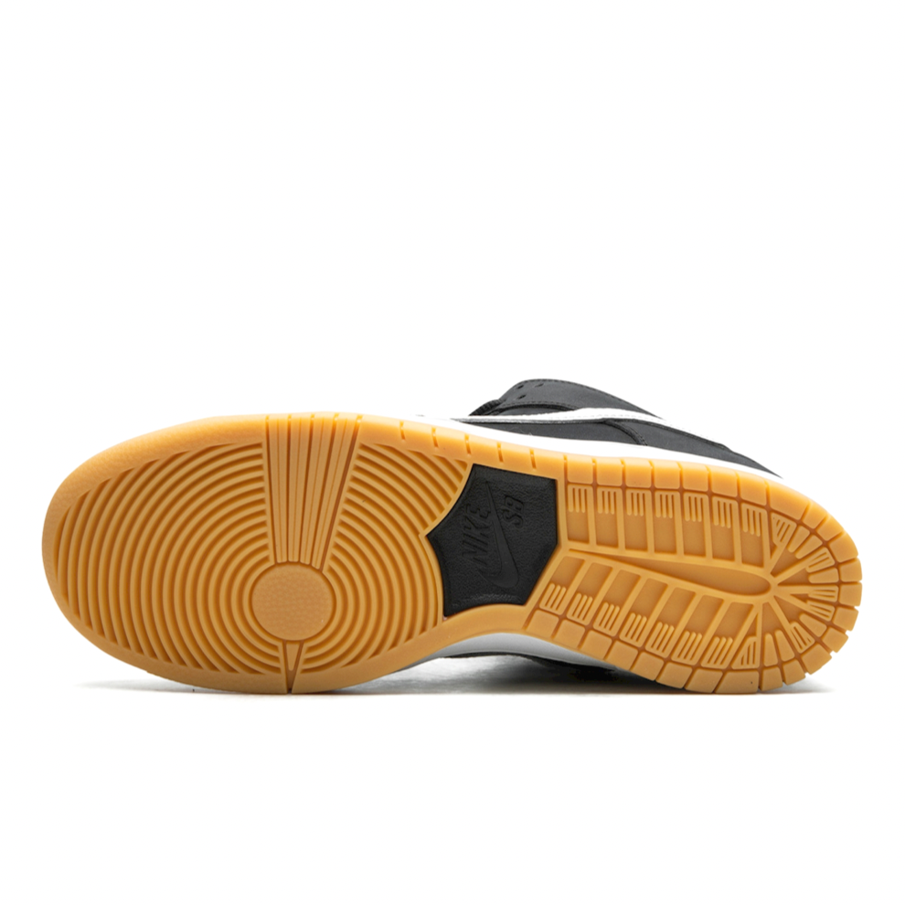NIKE SB DUNK LOW PRO "Black Gum"