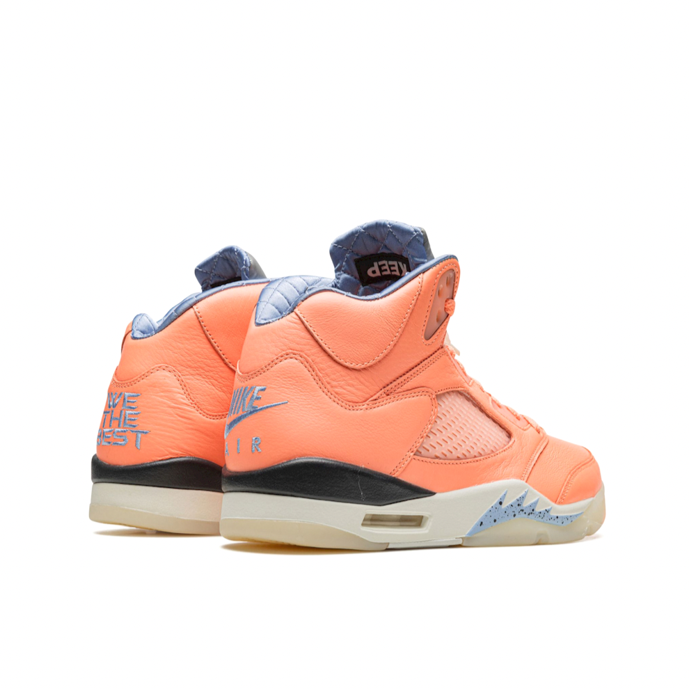 AIR JORDAN 5 RETRO "DJ Khaled - Crimson Bliss"