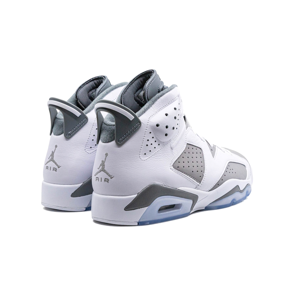 AIR JORDAN 6 "Cool Grey"