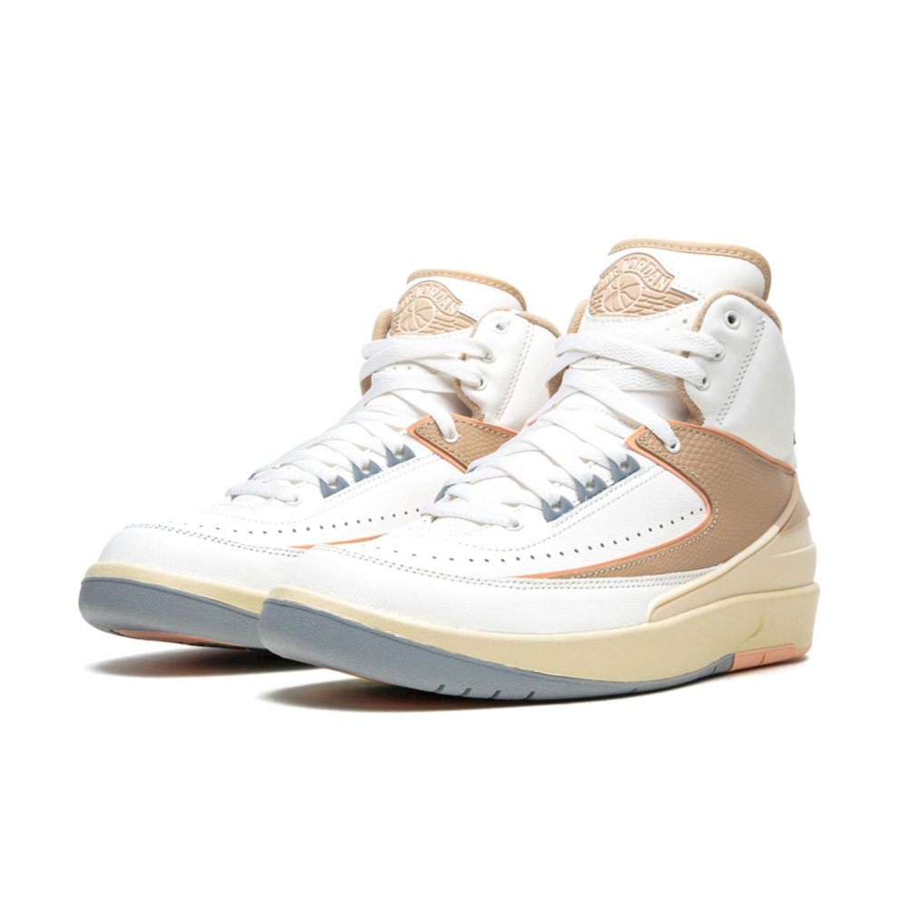 AIR JORDAN 2 CRAFT "Sunset Haze"