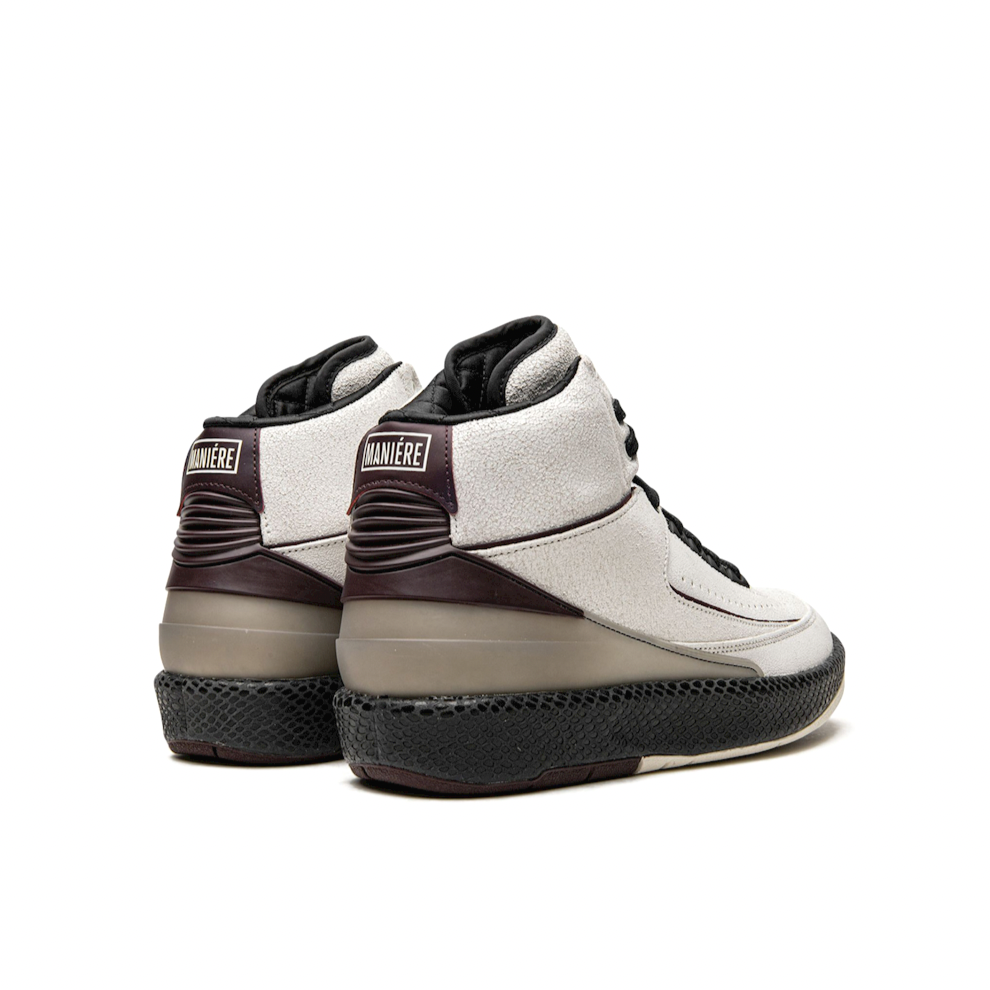AIR JORDAN 2 "A Ma Maniére"