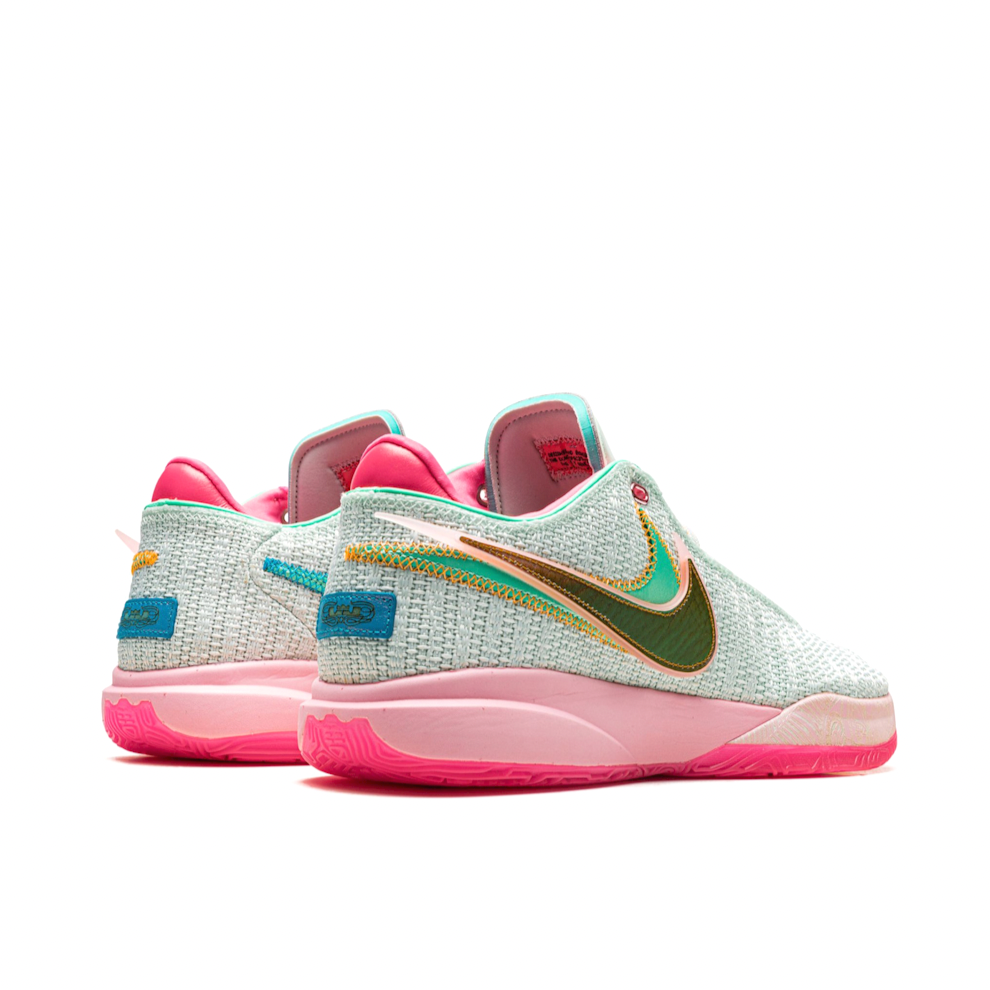 NIKE LEBRON 20 "Time Machine"