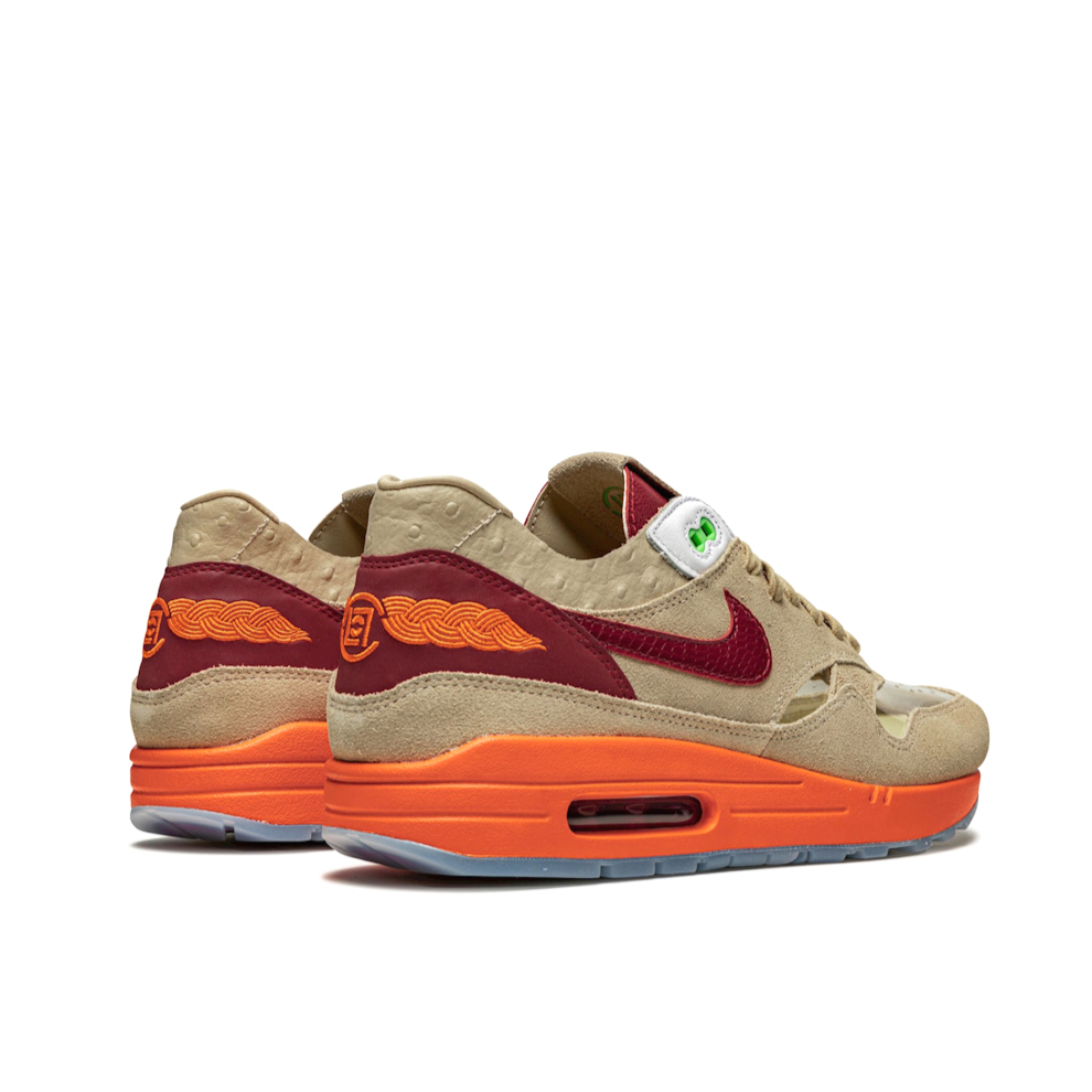 NIKE AIR MAX 1 "Clot - Kiss of Death 2021"