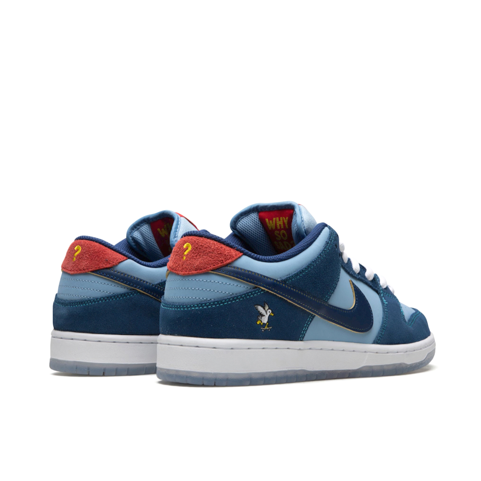 NIKE SB DUNK LOW PRM "Why So Sad ?"