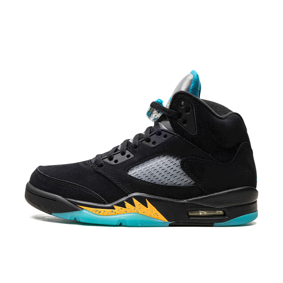 AIR JORDAN 5 "Aqua"