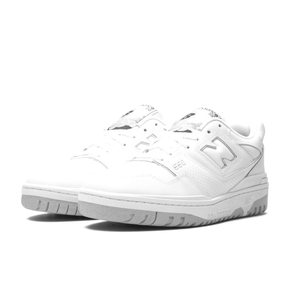 New Balance 550 "White / Grey" (2021)