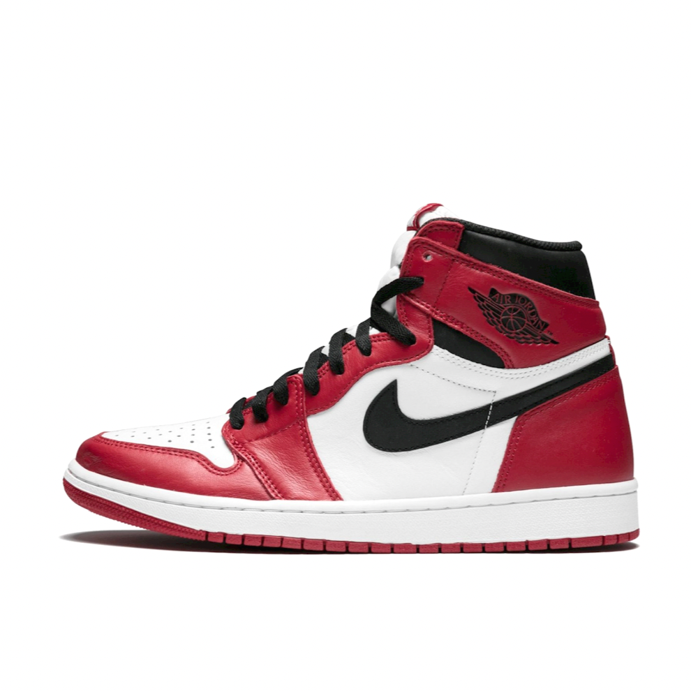 AIR JORDAN 1 RETRO HIGH OG "Chicago"