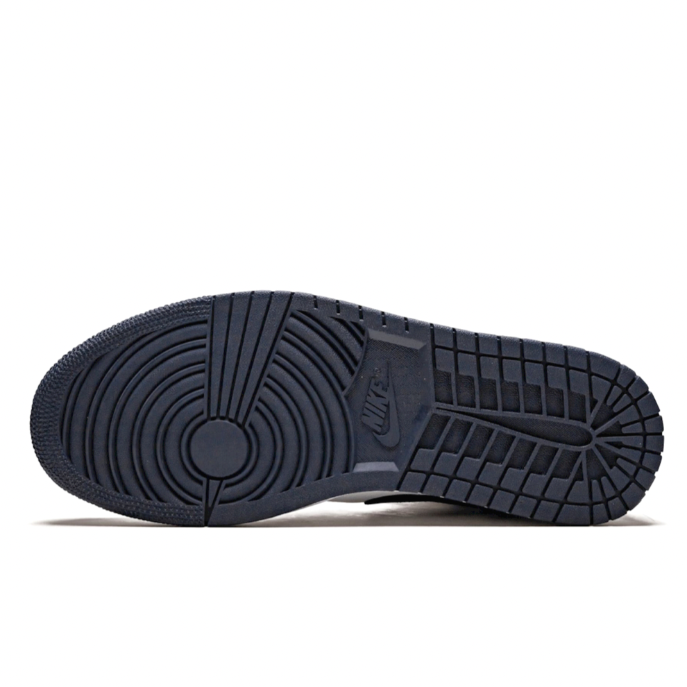 AIR JORDAN 1 MID "Obsidian"