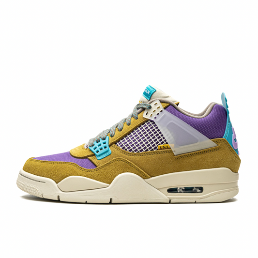 AIR JORDAN 4 RETRO SP "Union 30th Anniversary - Desert Moss"
