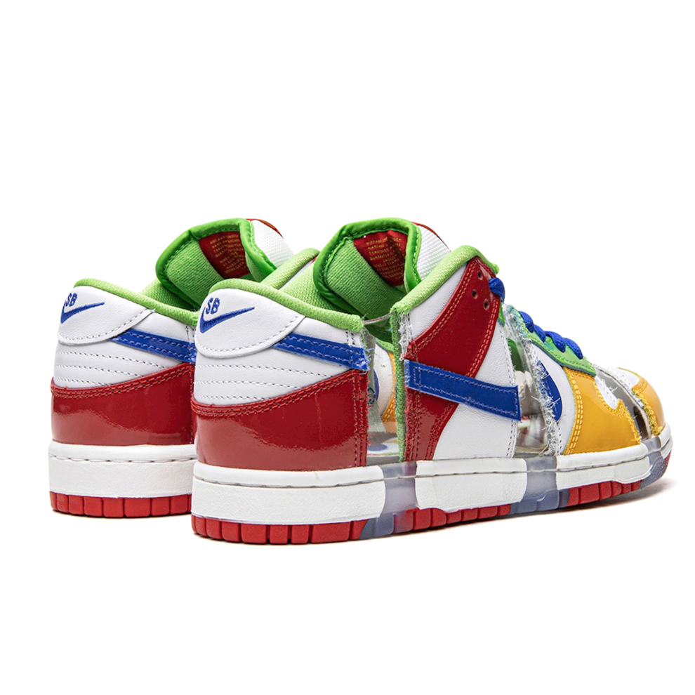 NIKE SB DUNK LOW "eBay - Sandy Bodecker"