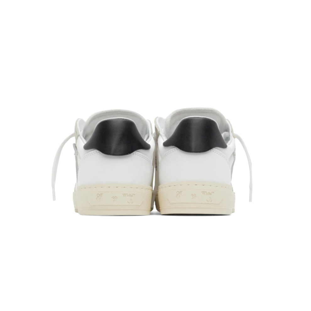 OFF-WHITE White 5.0 Sneakers