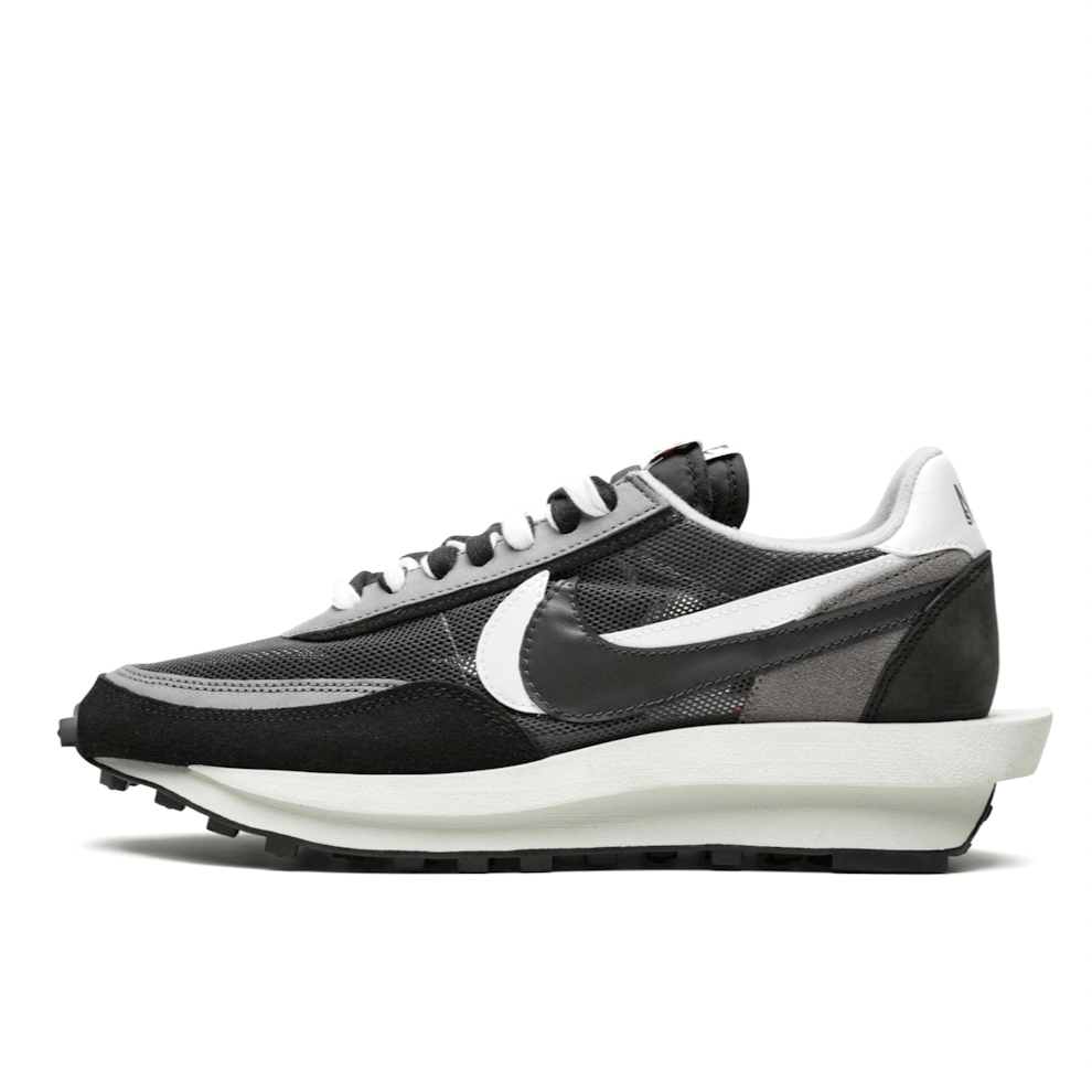 NIKE LD WAFFLE "Sacai - Dark Grey"