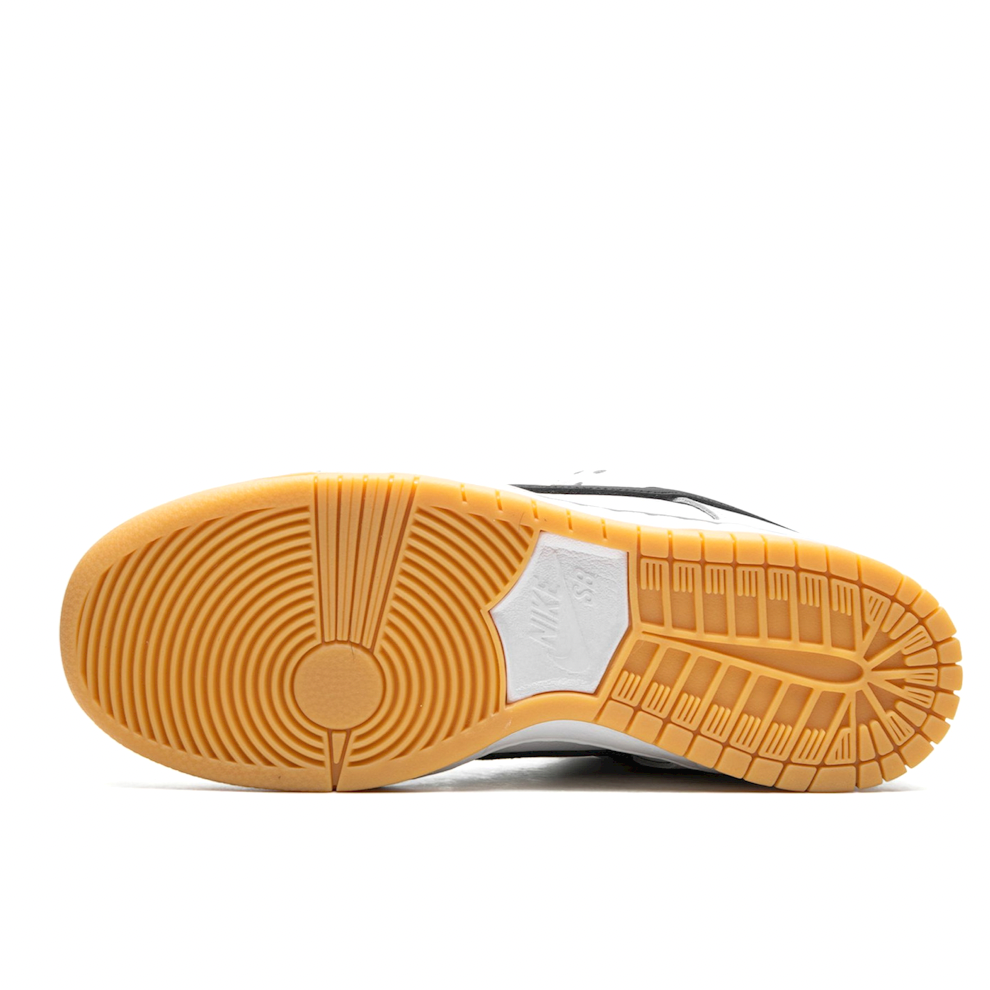 NIKE SB DUNK LOW "White Gum"