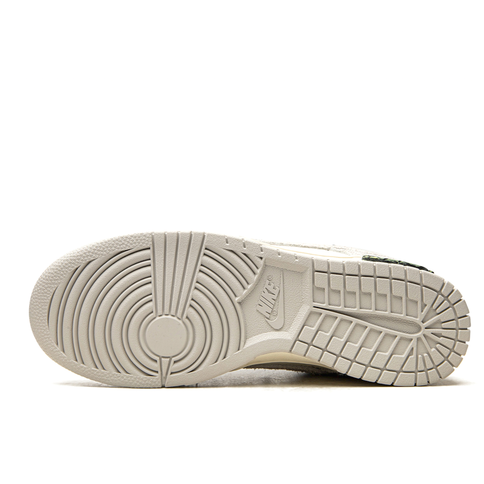 NIKE X DUNK LOW "Off-White - Lot 32"