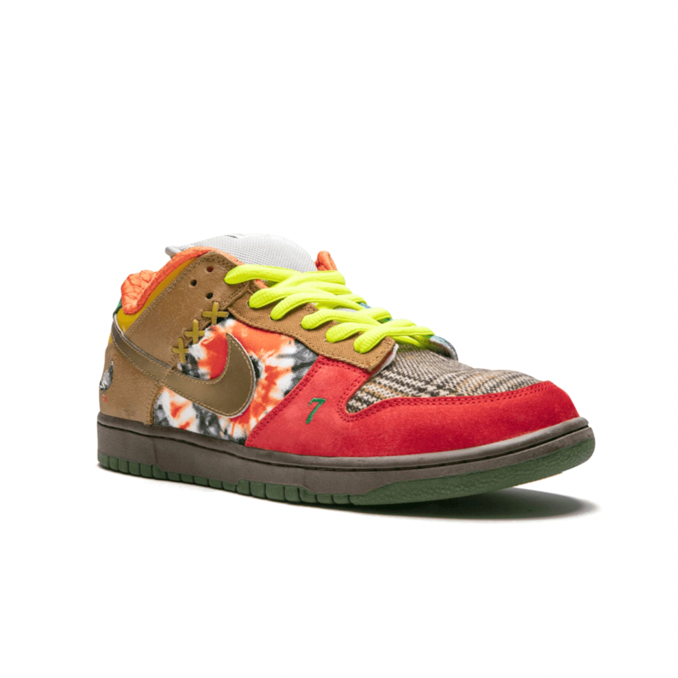NIKE SB WHAT THE DUNK "What The Dunk"