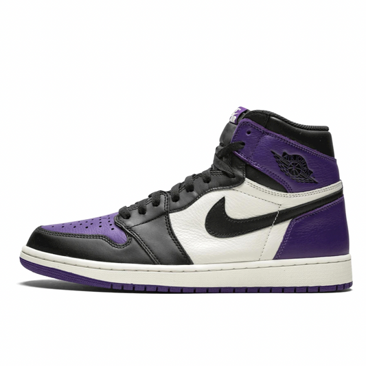 AIR JORDAN 1 RETRO HIGH OG "Court Purple"