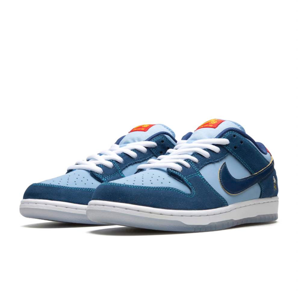 NIKE SB DUNK LOW PRM "Why So Sad ?"