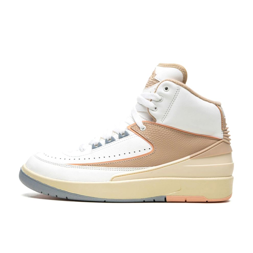 AIR JORDAN 2 CRAFT "Sunset Haze"