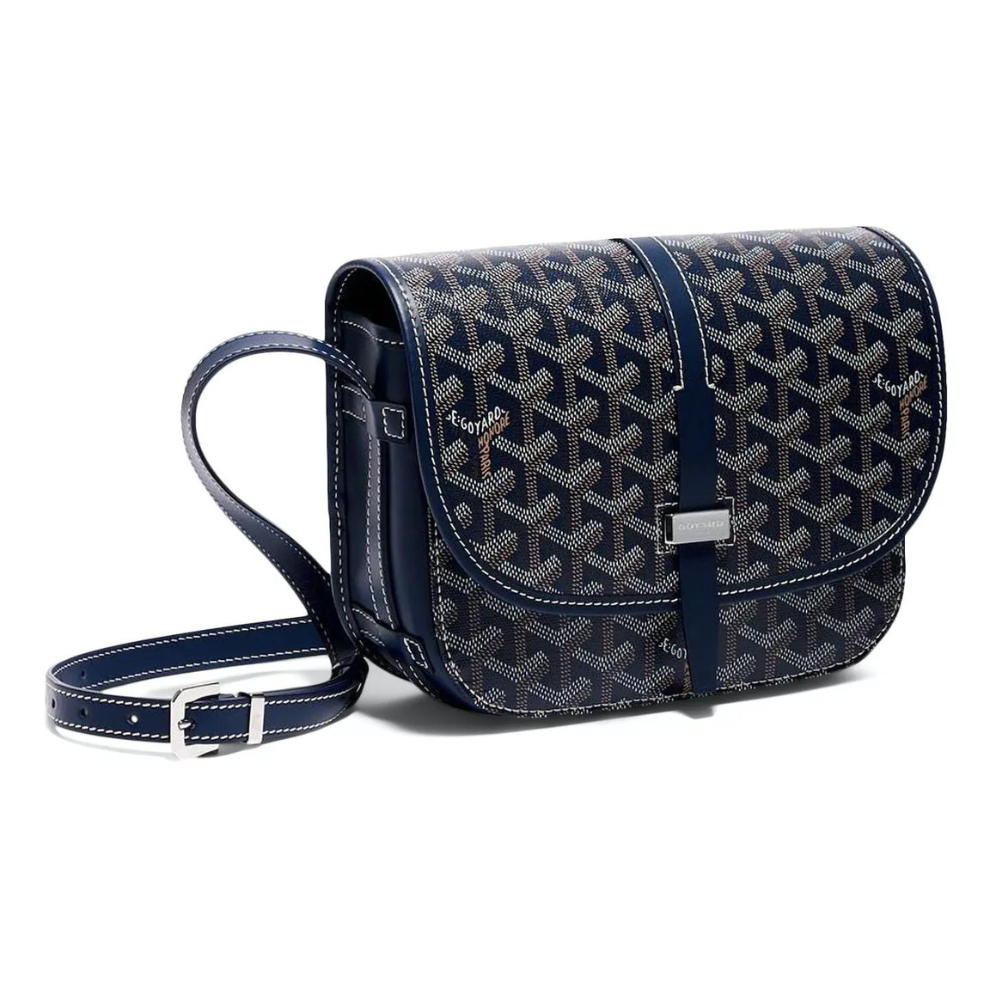 Goyardine belvedere on sale pm
