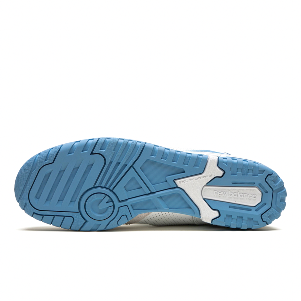 NEW BALANCE 550 "White / Baby Blue"