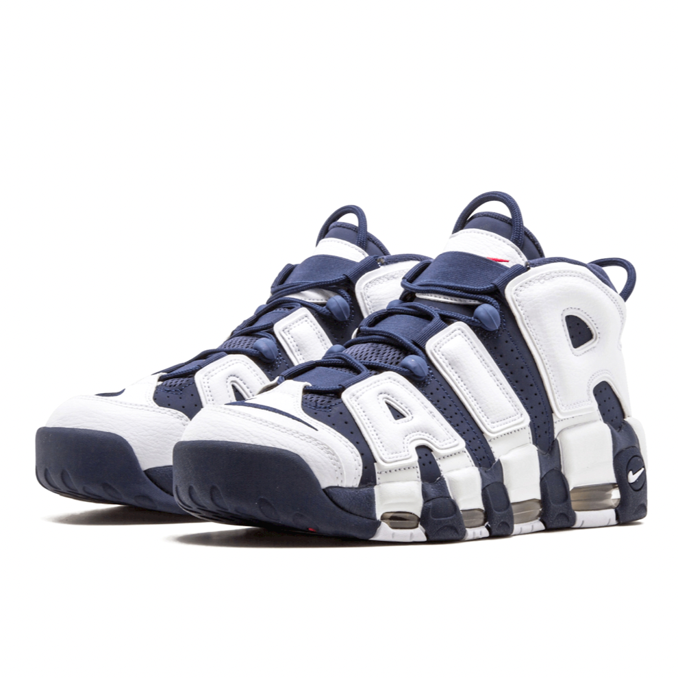 NIKE AIR MORE UPTEMPO "Olympic 2020"