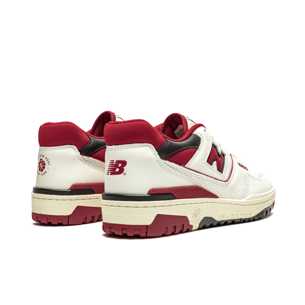 NEW BALANCE 550 "Aimé Leon Dore - White / Red"