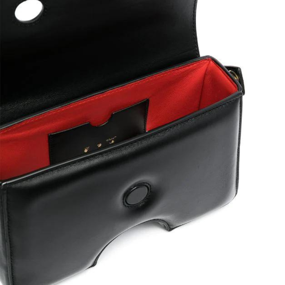Off-White Burrow-22 shoulder bag