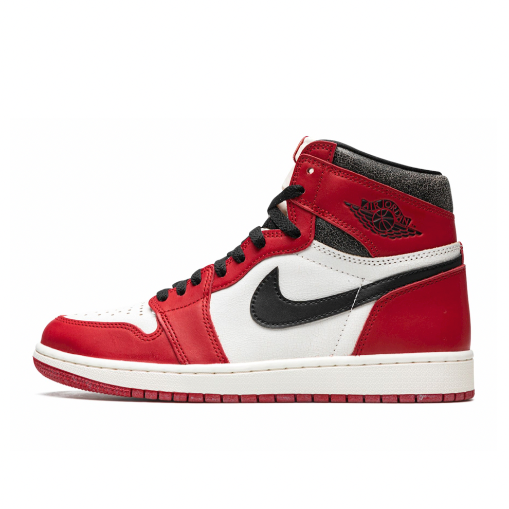 AIR JORDAN 1 RETRO HIGH OG "Chicago Lost and Found" - Digital-Shoppers