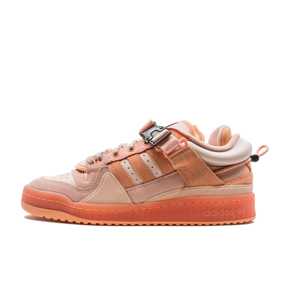 ADIDAS FORUM BUCKLE LOW "Bad Bunny - Easter Egg"